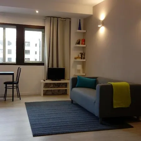 Beach Apartment